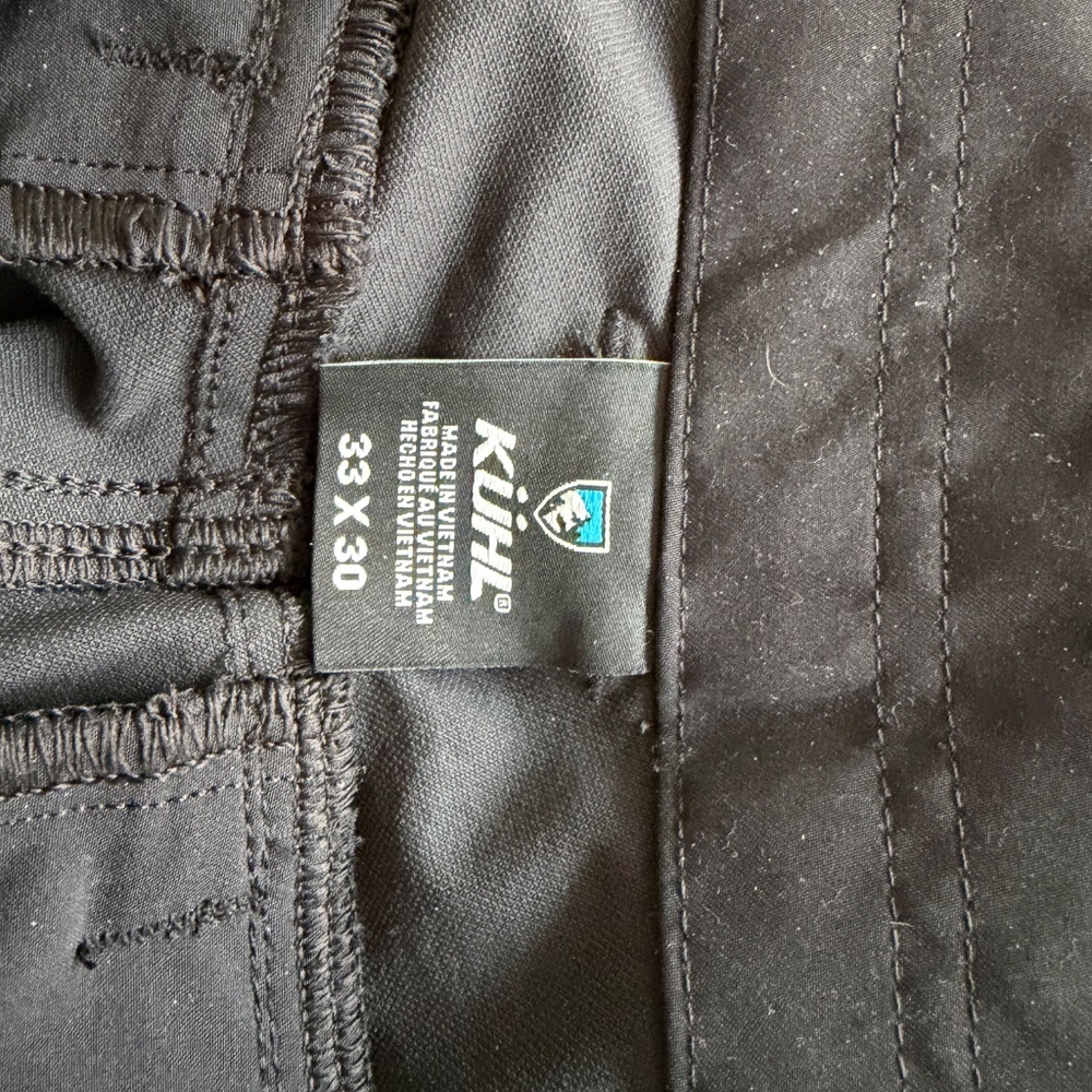 KUHL - Resistor Chino Pants (33x30) - Picture 3 of 5